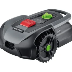 Robot tagliaerba a batteria 4Garden 300 m²