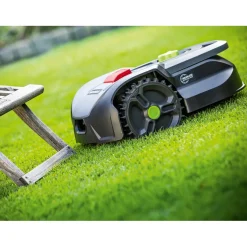 Robot tagliaerba a batteria 4Garden 300 m²