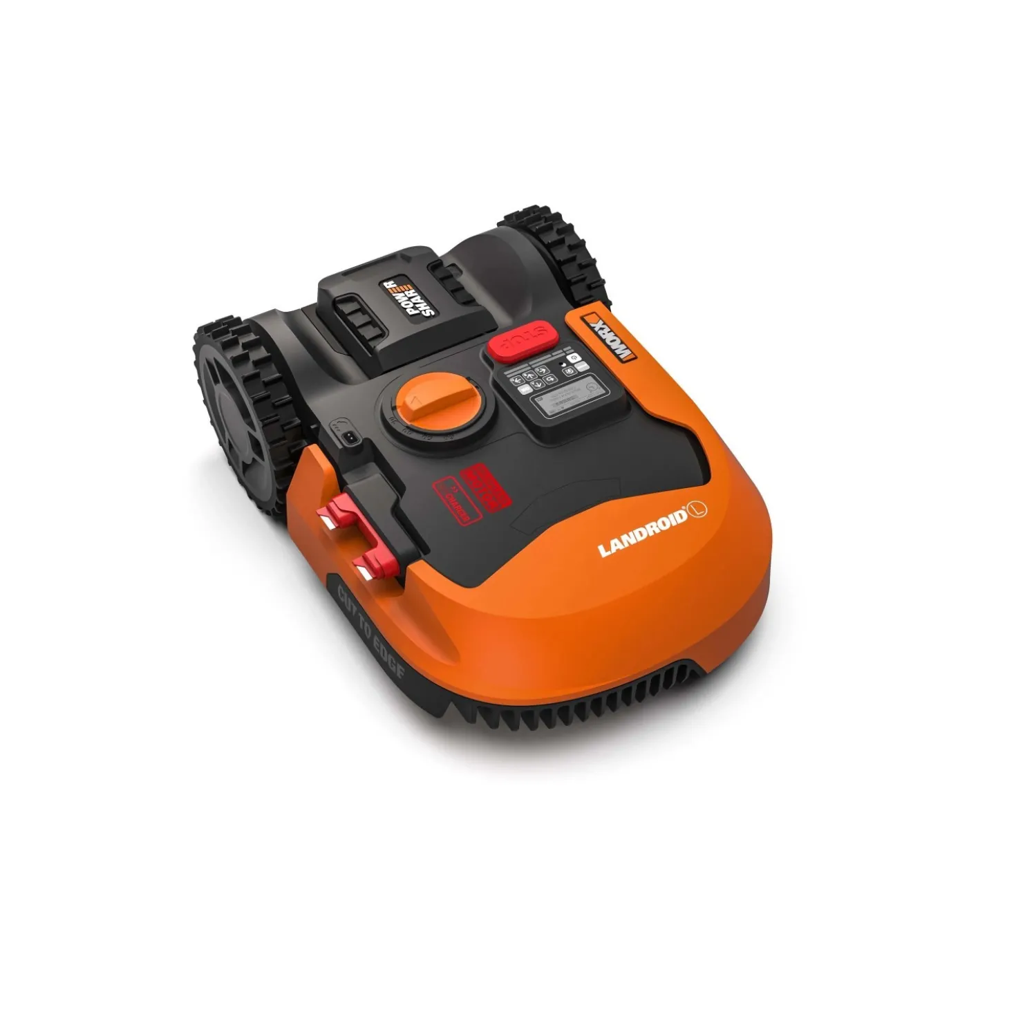 Robot tagliaerba a batteria Worx Landroid L2000 2000 m²