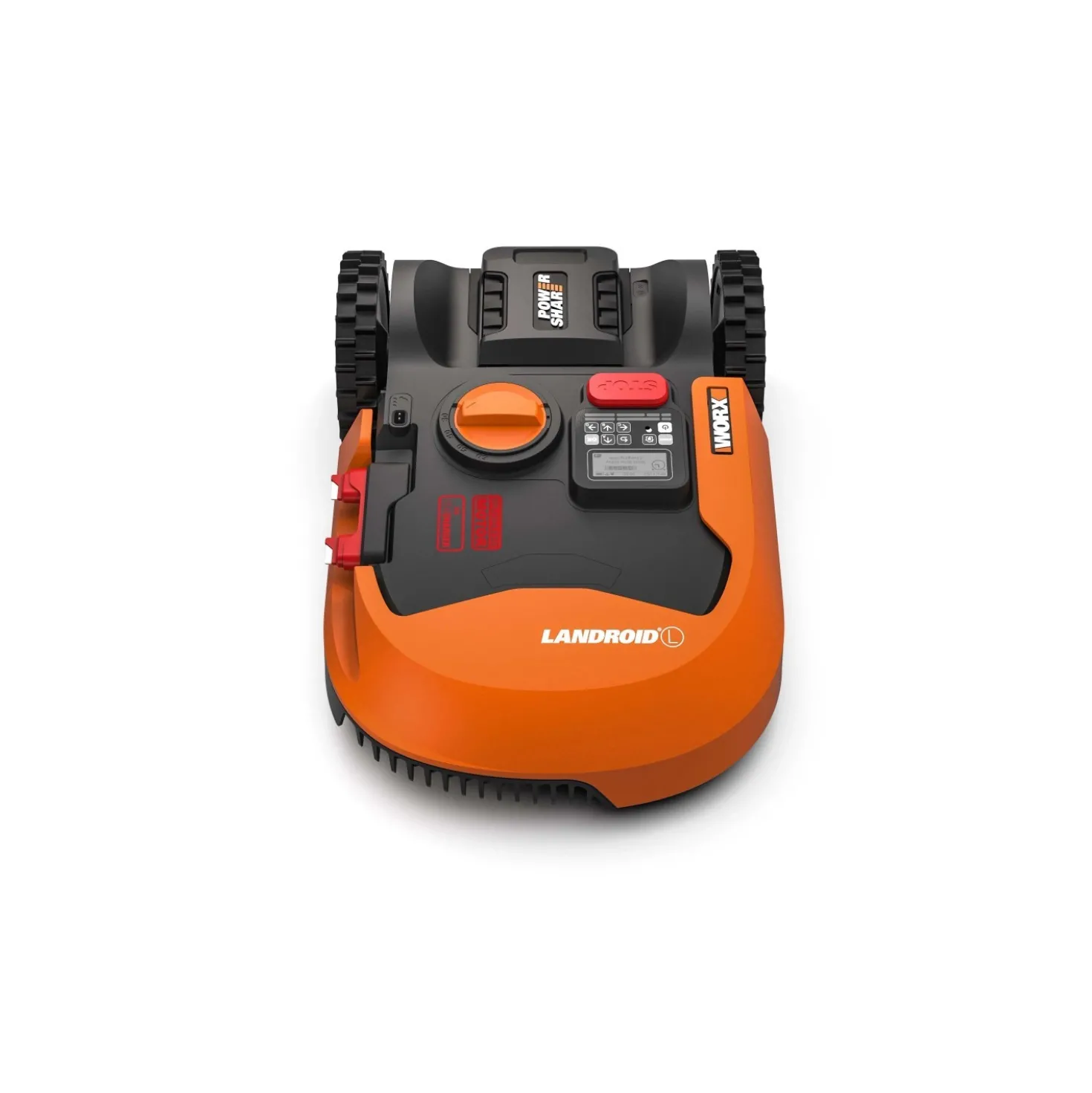 Robot tagliaerba a batteria Worx Landroid L2000 2000 m²