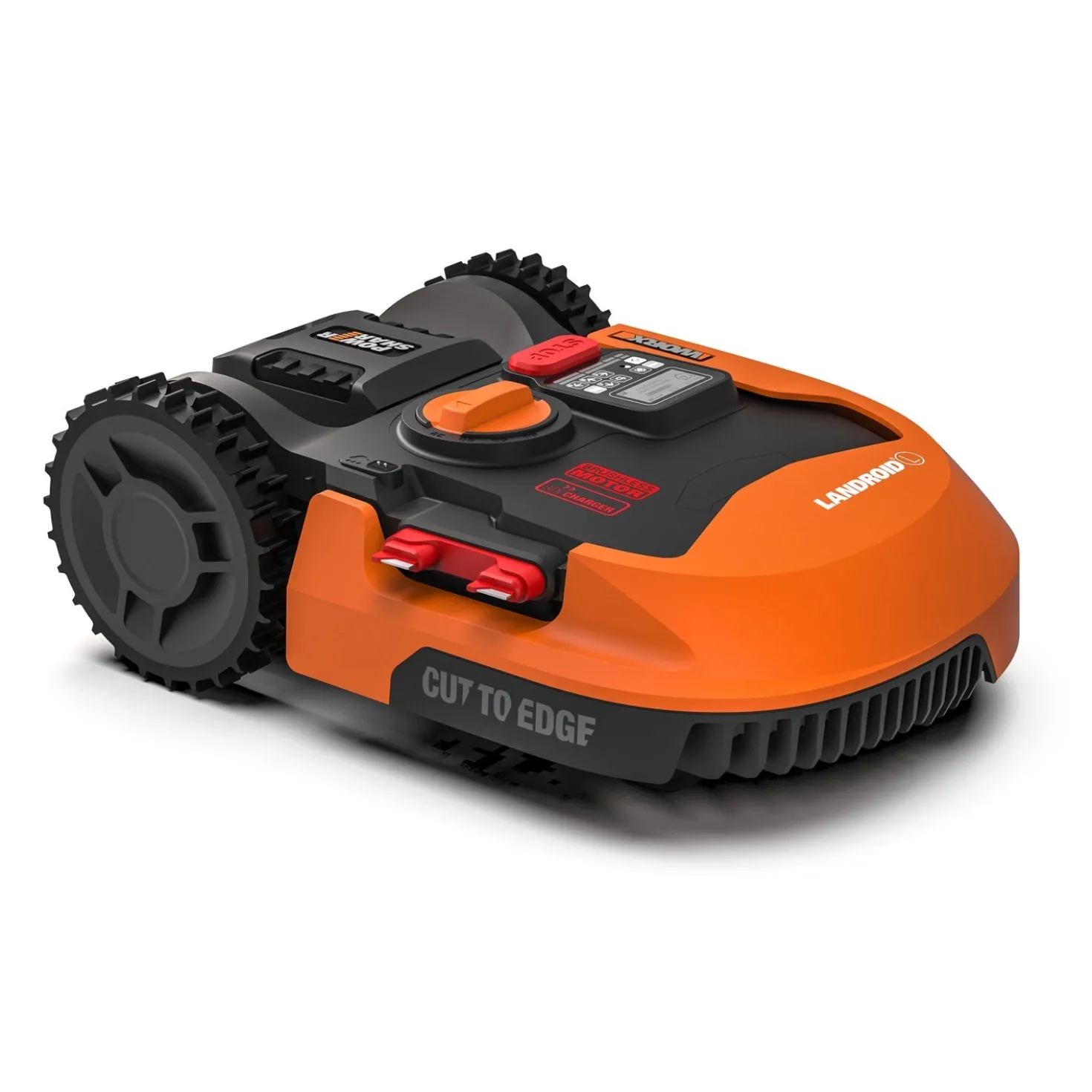 Robot tagliaerba a batteria Worx Landroid L2000 2000 m²