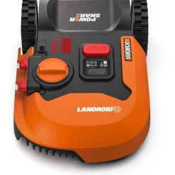 Robot tagliaerba a batteria Worx Landroid M700 700 m²