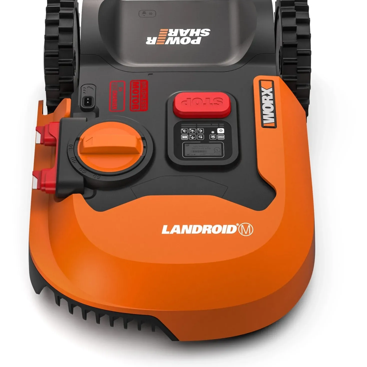 Robot tagliaerba a batteria Worx Landroid M700 700 m²