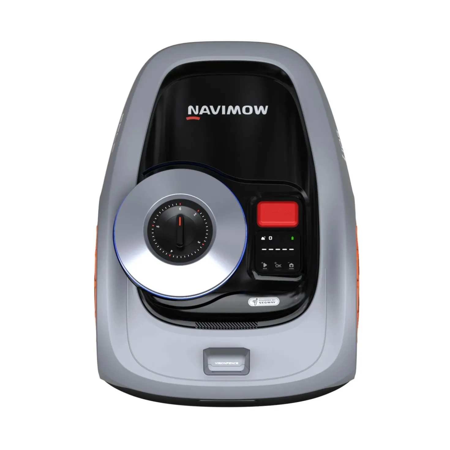 Robot tagliaerba a batteria Segway Navimow 600 m²