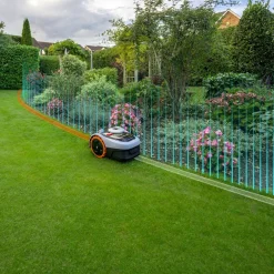 Robot tagliaerba a batteria Segway Navimow 600 m²