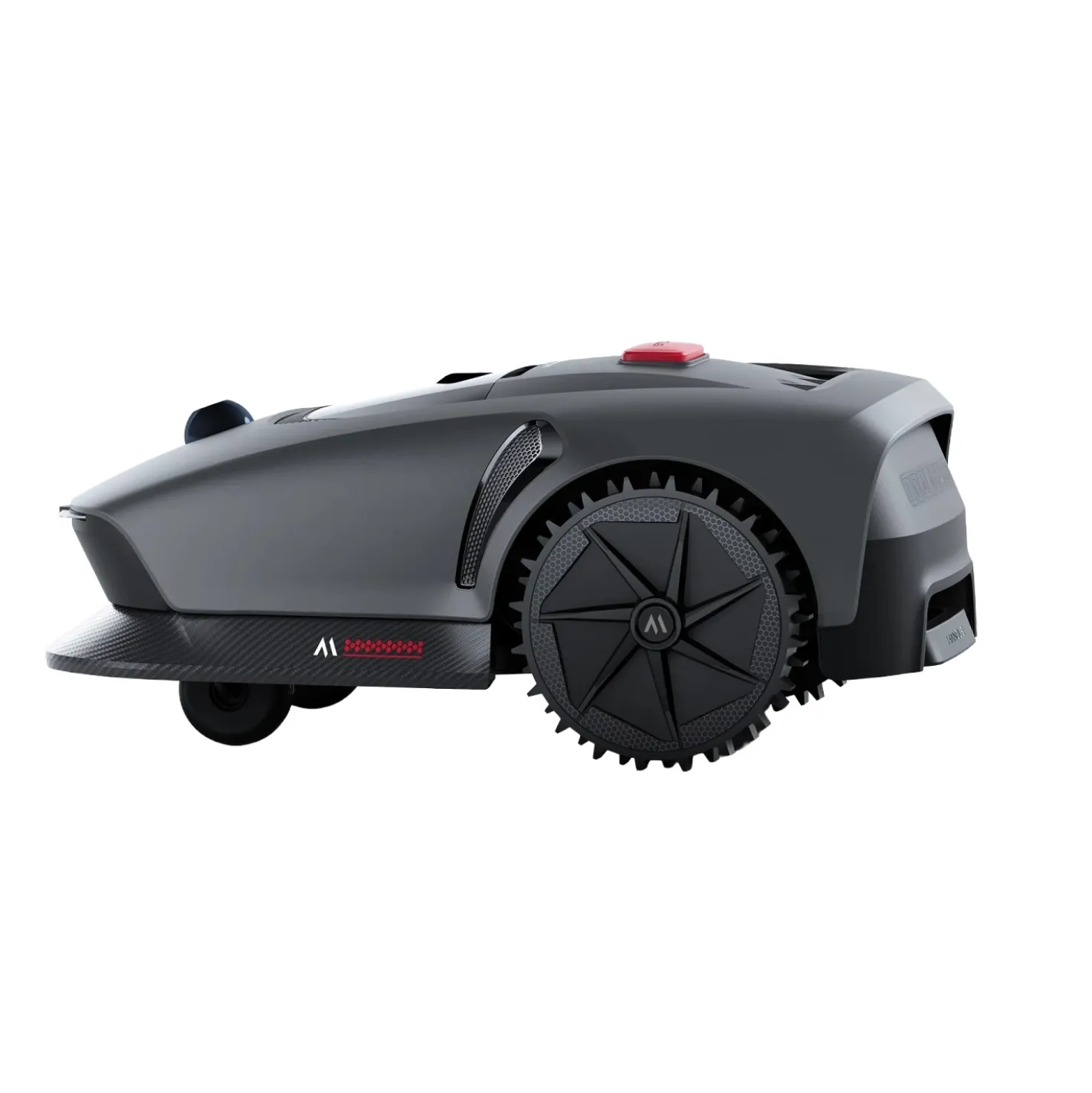 Robot tagliaerba a batteria Mova 600 Plus Nero area taglio fino a 600 m²