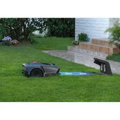 Robot tagliaerba a batteria Mova 600 Plus Nero area taglio fino a 600 m²
