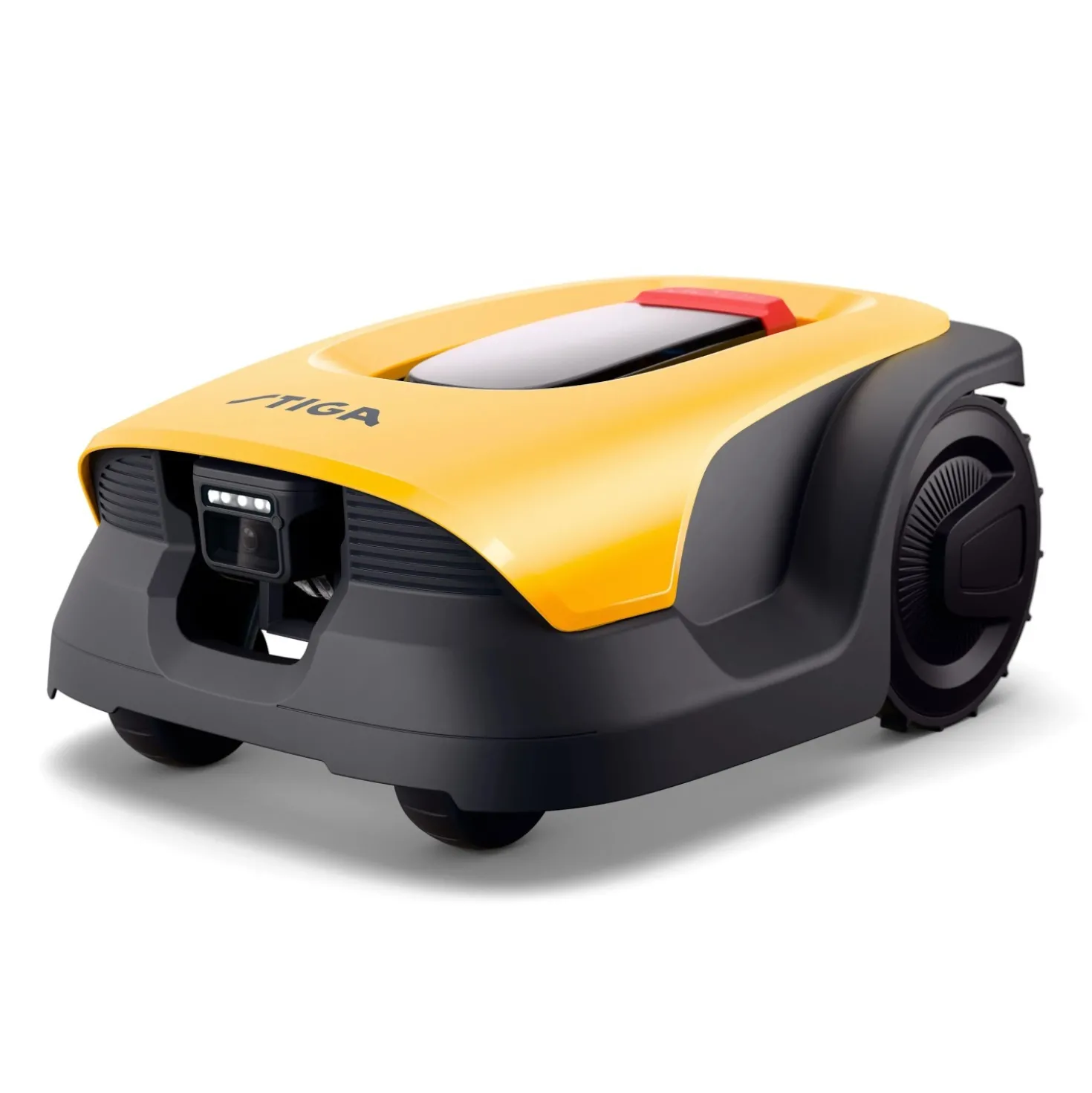 Robot tagliaerba a batteria Stiga 6V 600 m²