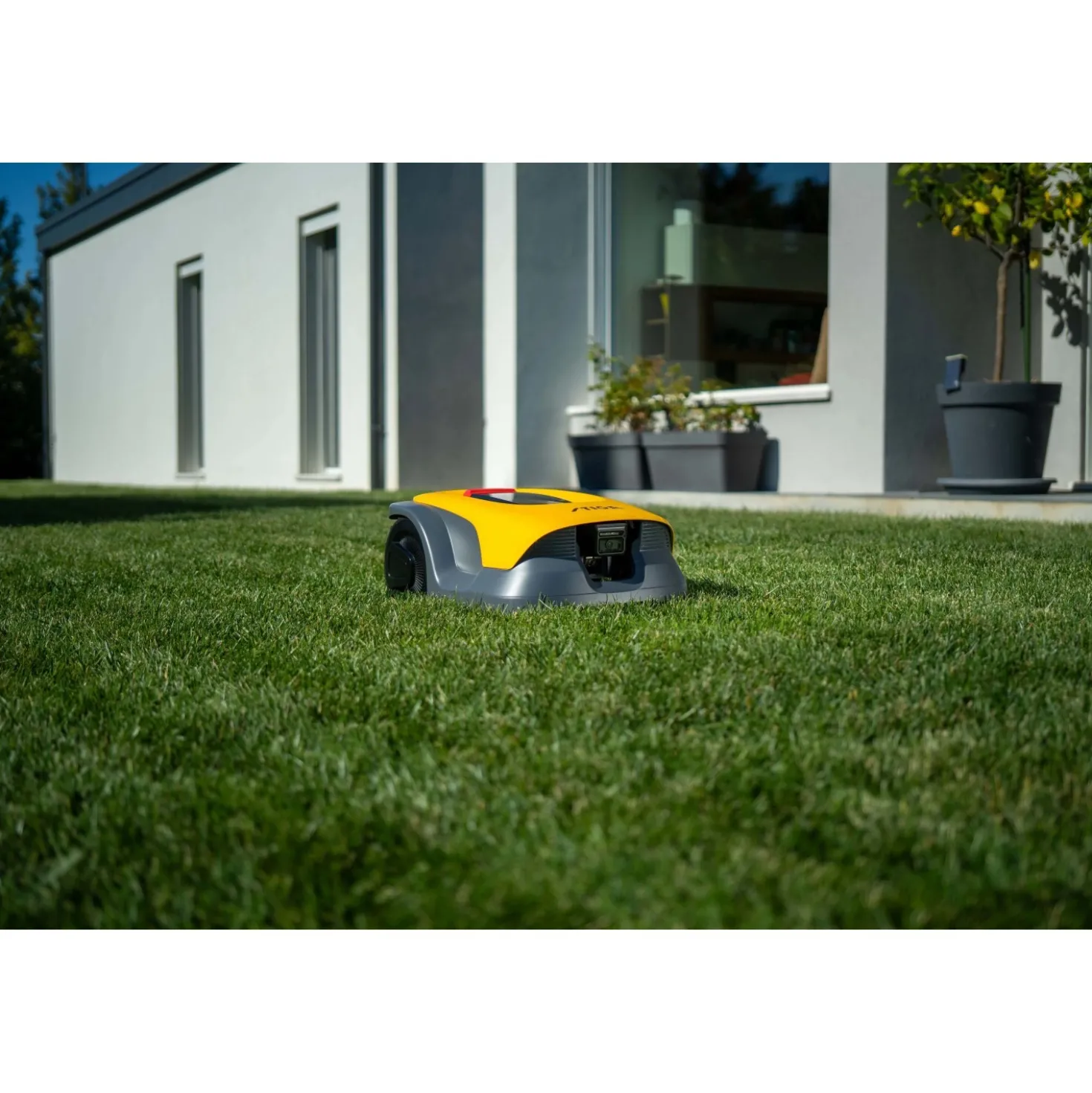 Robot tagliaerba a batteria Stiga 6V 600 m²
