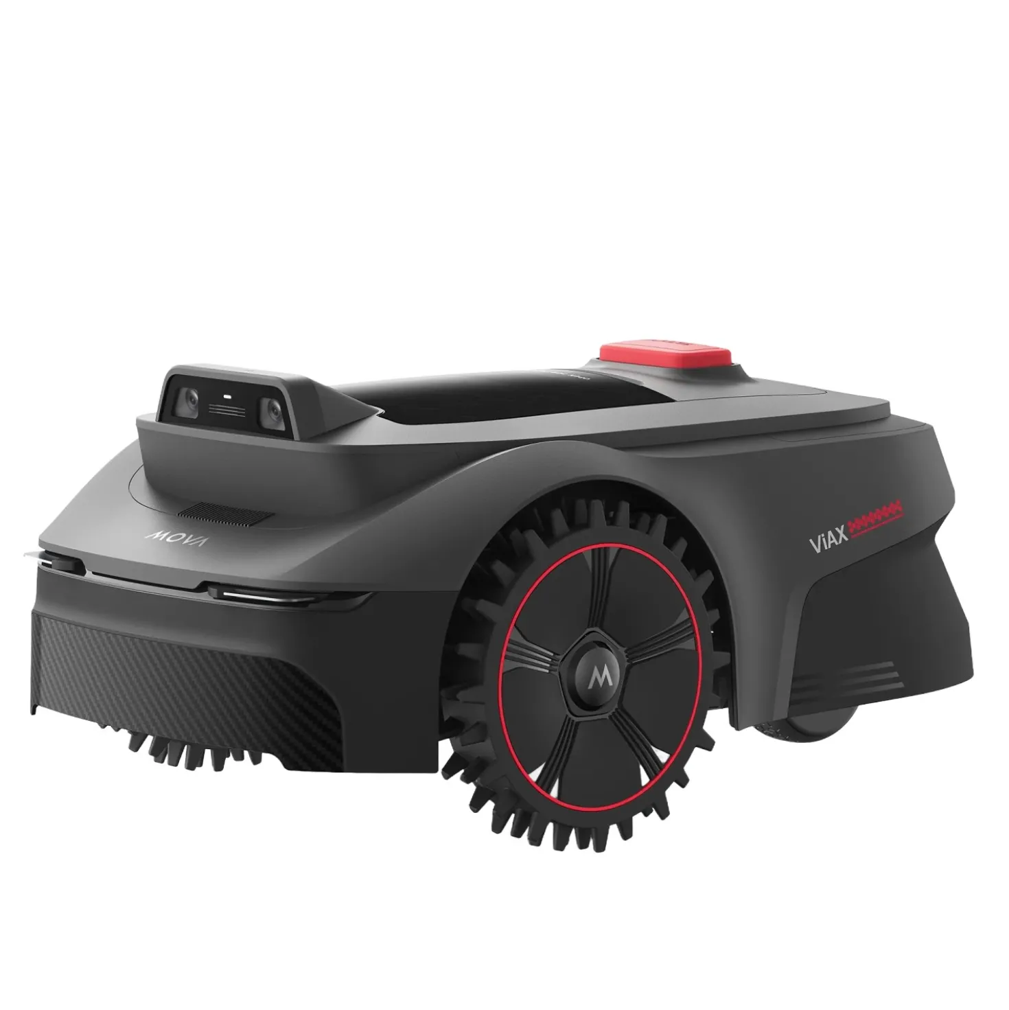 Robot tagliaerba a batteria Mova ViAX 300 m² nero