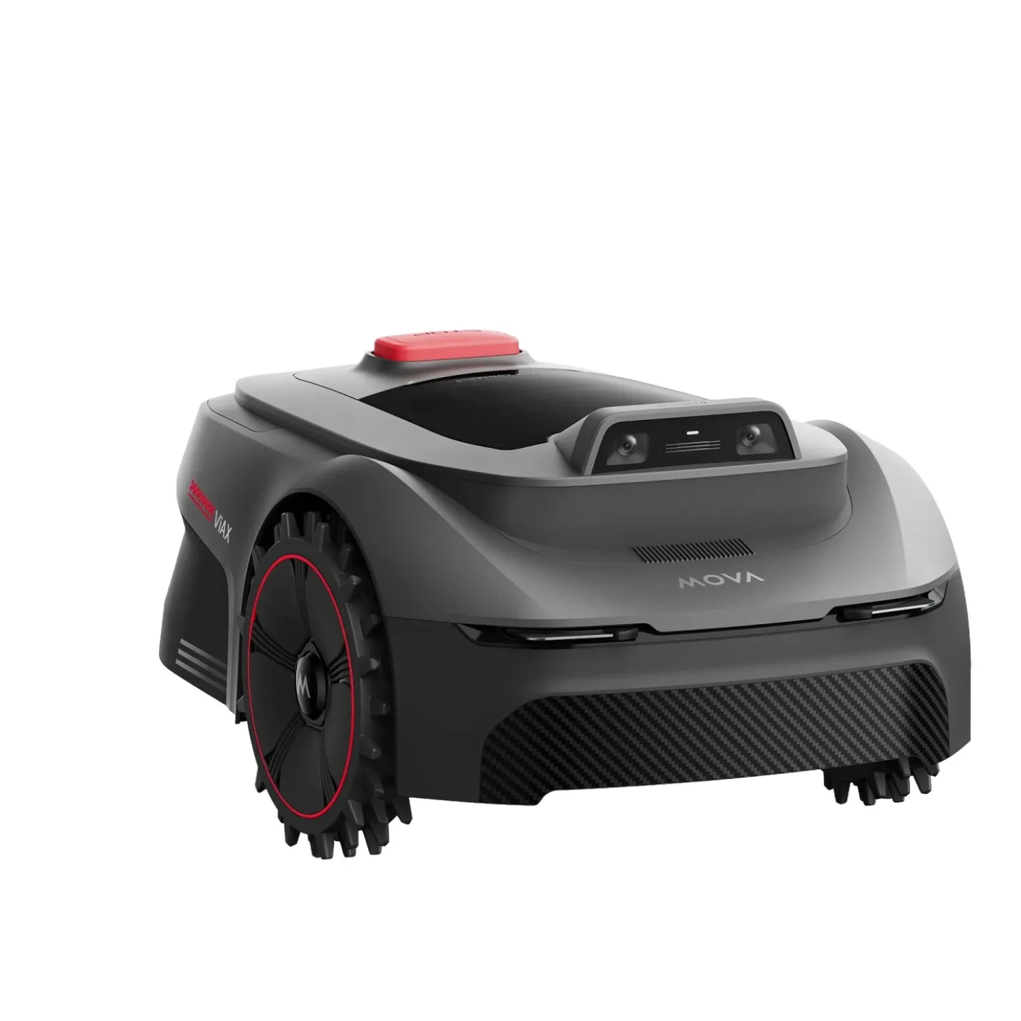 Robot tagliaerba a batteria Mova ViAX 300 m² nero