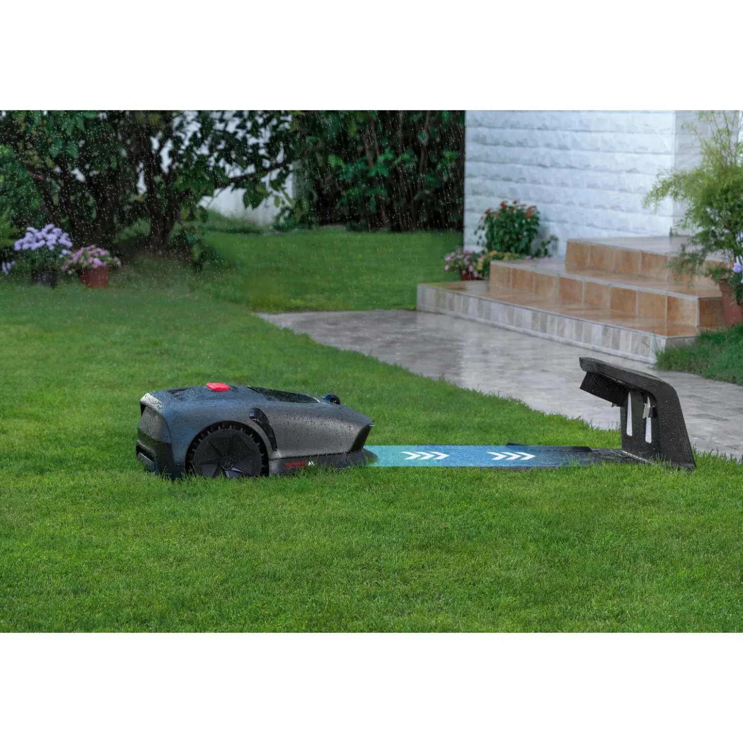 Robot tagliaerba a batteria Dreame Mova 600 m²