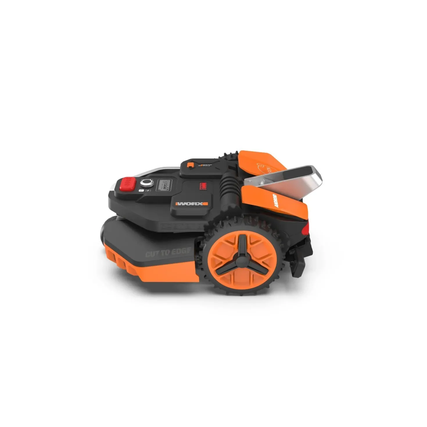Robot tagliaerba a batteria Worx Landroid Vision L1300 1300 m²