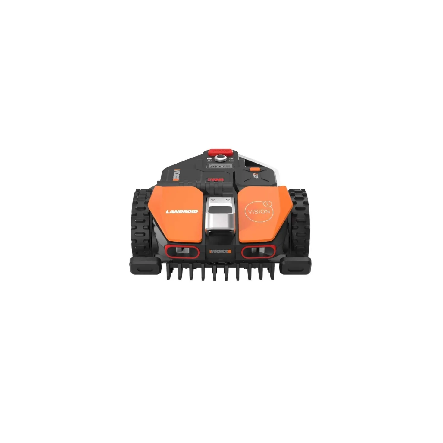 Robot tagliaerba a batteria Worx Landroid Vision L1300 1300 m²
