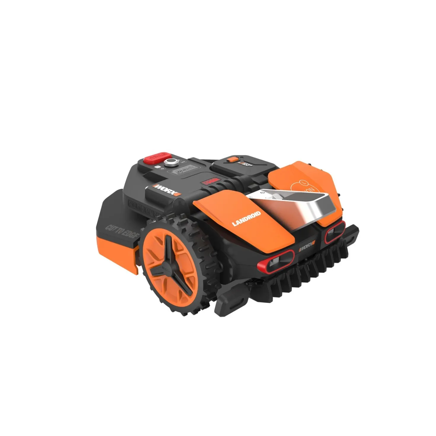 Robot tagliaerba a batteria Worx Landroid Vision L1300 1300 m²