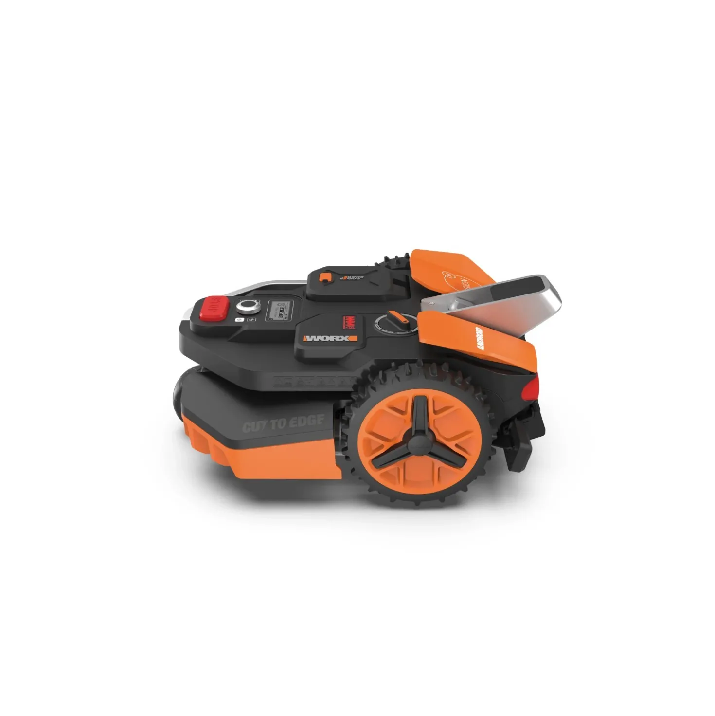 Robot tagliaerba a batteria Worx Landroid Vision M800 800 m²