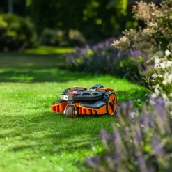 Robot tagliaerba a batteria Worx Landroid Vision M800 800 m²