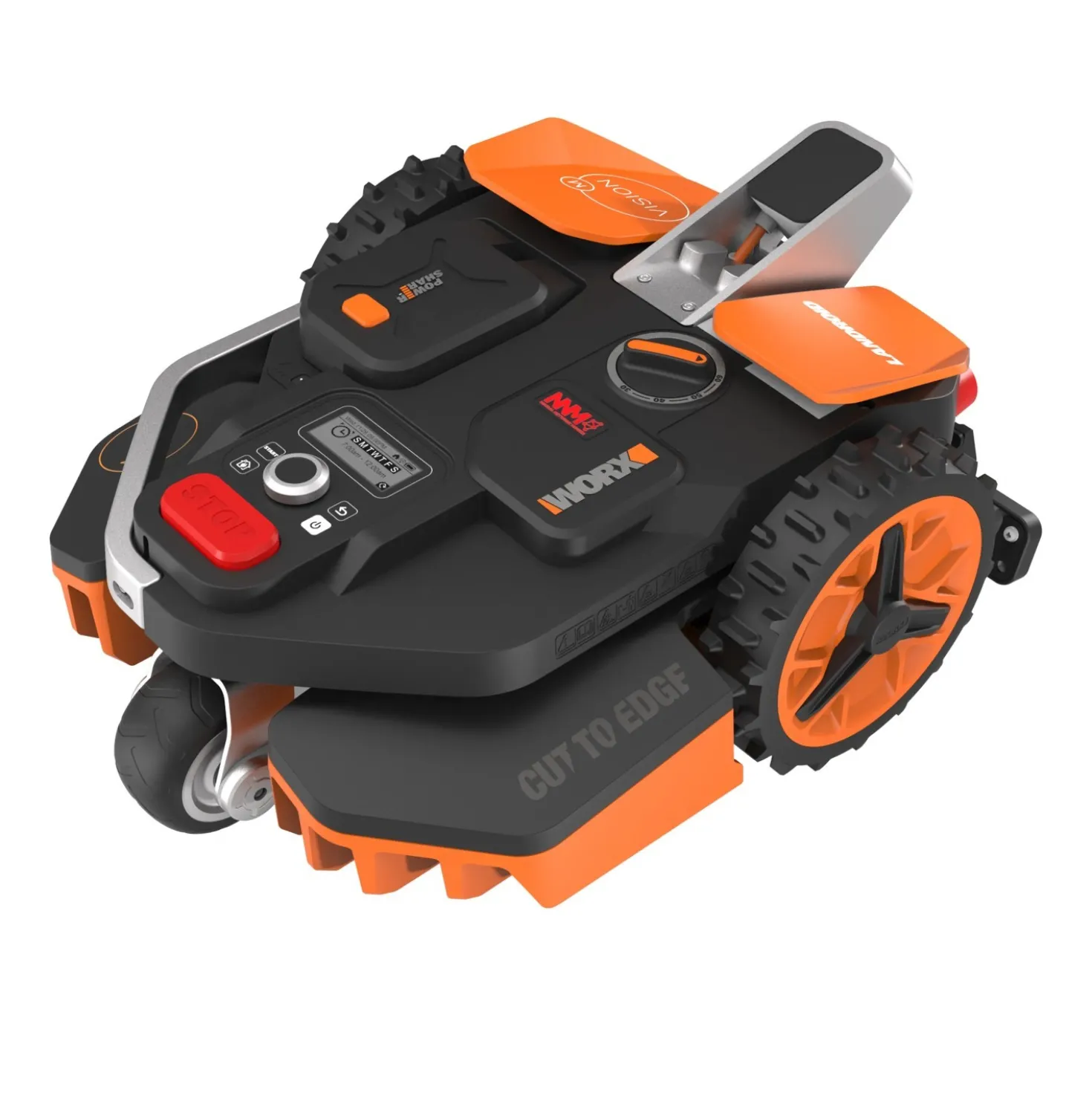Robot tagliaerba a batteria Worx Landroid Vision M800 800 m²