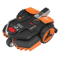 Robot tagliaerba a batteria Worx Landroid Vision M600 600 m²
