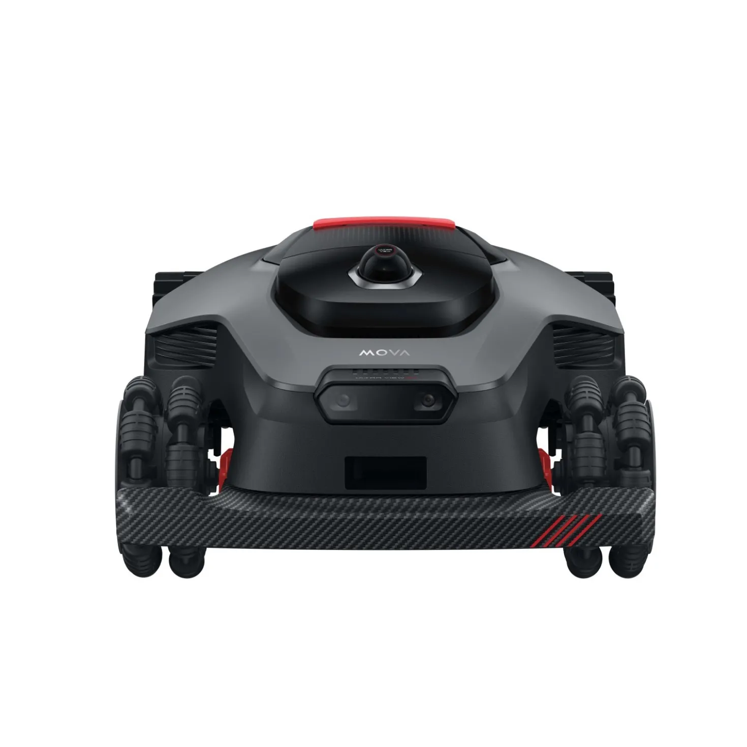 Robot tagliaerba a batteria MOVA LiDAX Ultra AWD 1000 mq senza filo perimetrale