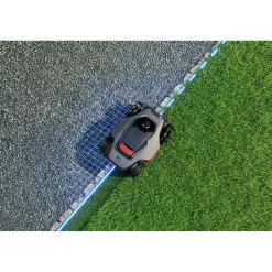 Robot tagliaerba a batteria MOVA LiDAX Ultra AWD 1000 mq senza filo perimetrale