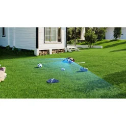 Robot tagliaerba a batteria MOVA LiDAX Ultra AWD 1000 mq senza filo perimetrale