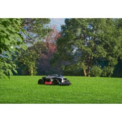 Robot tagliaerba a batteria MOVA LiDAX Ultra AWD 1000 mq senza filo perimetrale