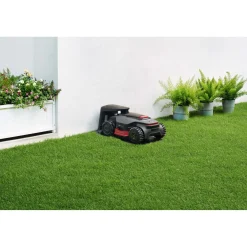 Robot tagliaerba a batteria MOVA LiDAX Ultra AWD 1000 mq senza filo perimetrale