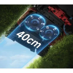 Robot tagliaerba a batteria MOVA LiDAX Ultra AWD 1000 mq senza filo perimetrale