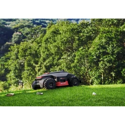 Robot tagliaerba a batteria MOVA LiDAX Ultra AWD 1000 mq senza filo perimetrale