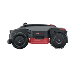Robot tagliaerba a batteria MOVA LiDAX Ultra AWD 1000 mq senza filo perimetrale