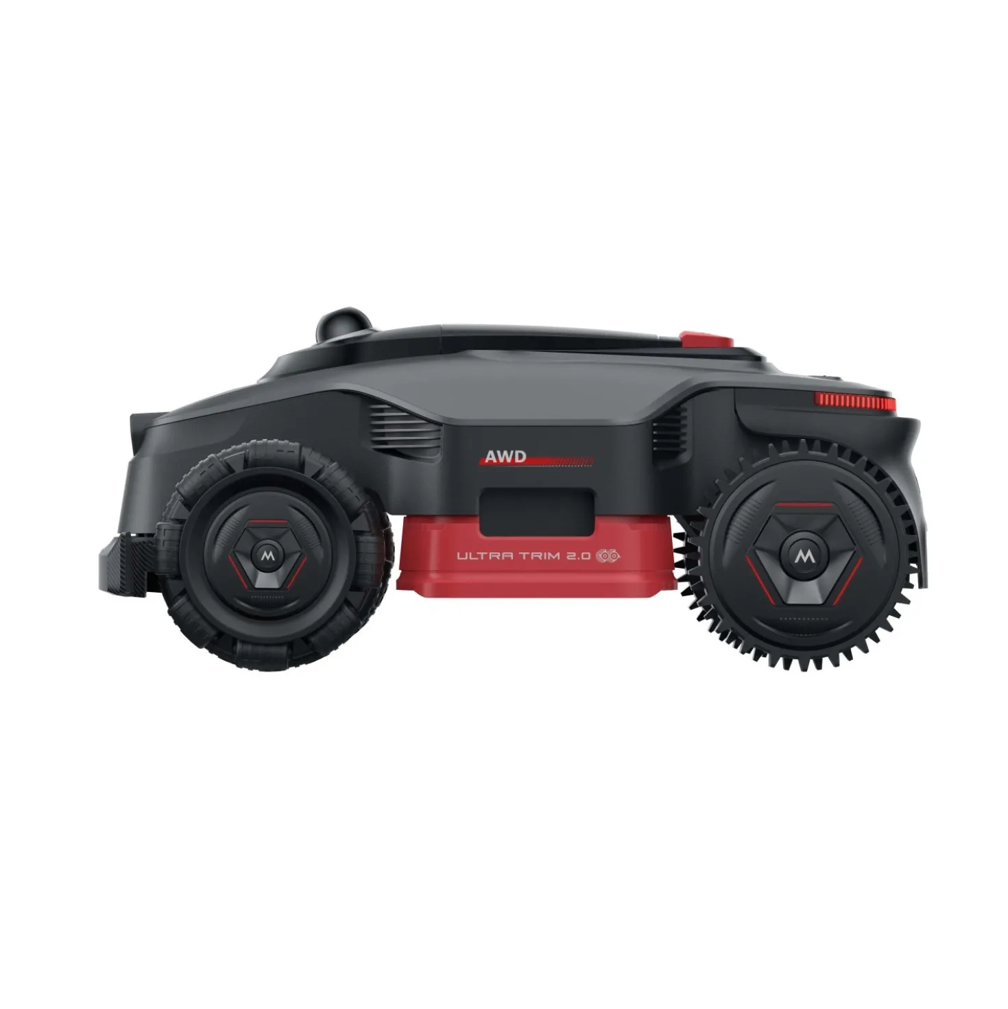 Robot tagliaerba a batteria MOVA LiDAX Ultra AWD 1000 mq senza filo perimetrale