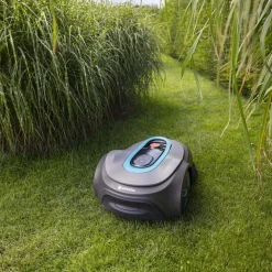 Robot tagliaerba a batteria Gardena Sileno Max 1200 m²