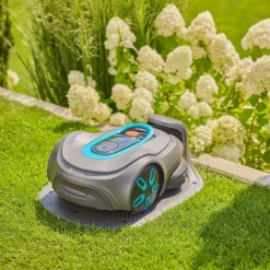 Robot tagliaerba a batteria Gardena Sileno Max 1200 m²