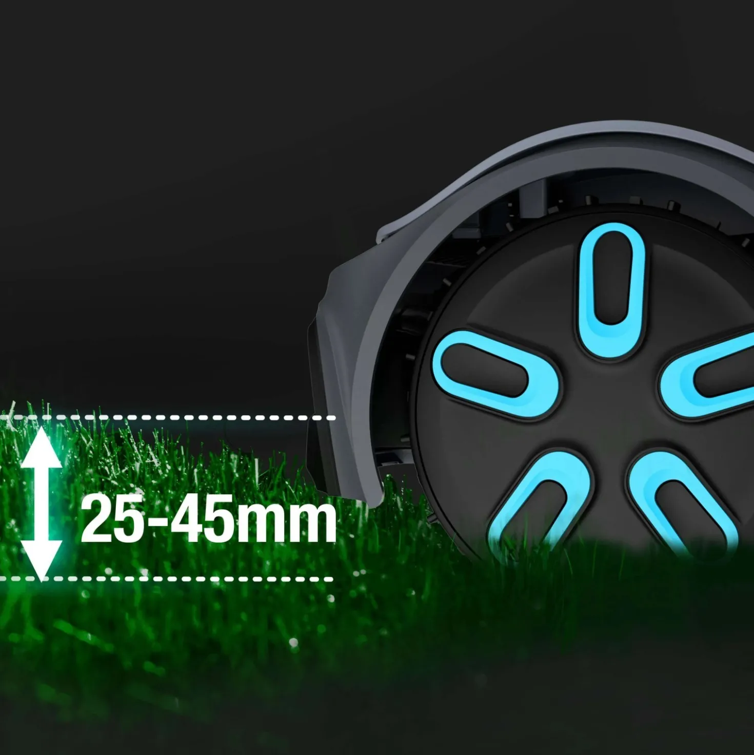 Robot tagliaerba a batteria Gardena Sileno Max 1200 m²