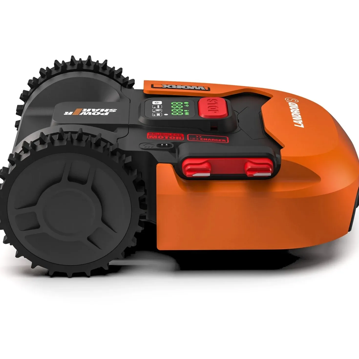 Robot tagliaerba a batteria Worx Landroid S300 300 m²