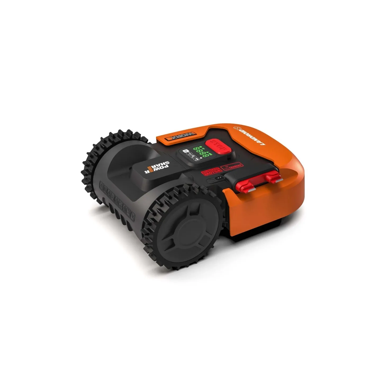 Robot tagliaerba a batteria Worx Landroid S300 300 m²