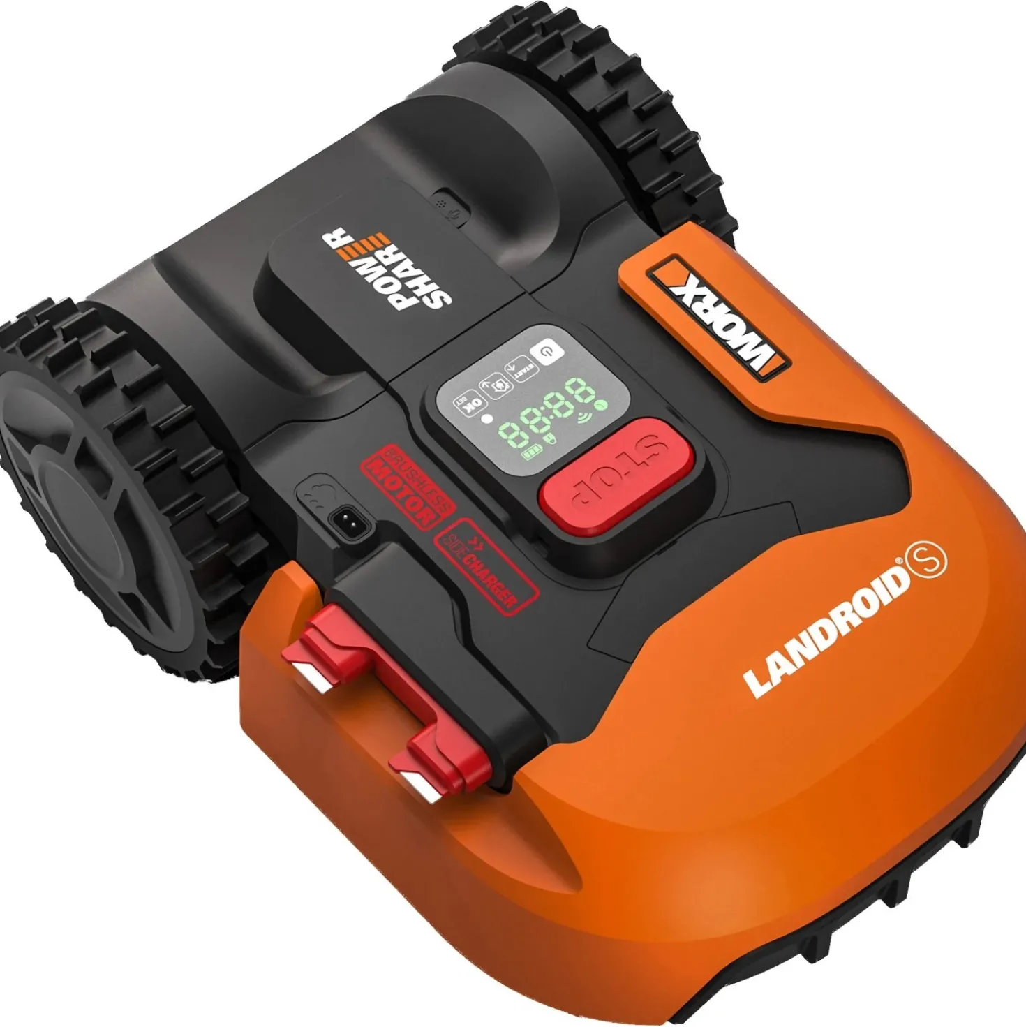 Robot tagliaerba a batteria Worx Landroid S300 300 m²