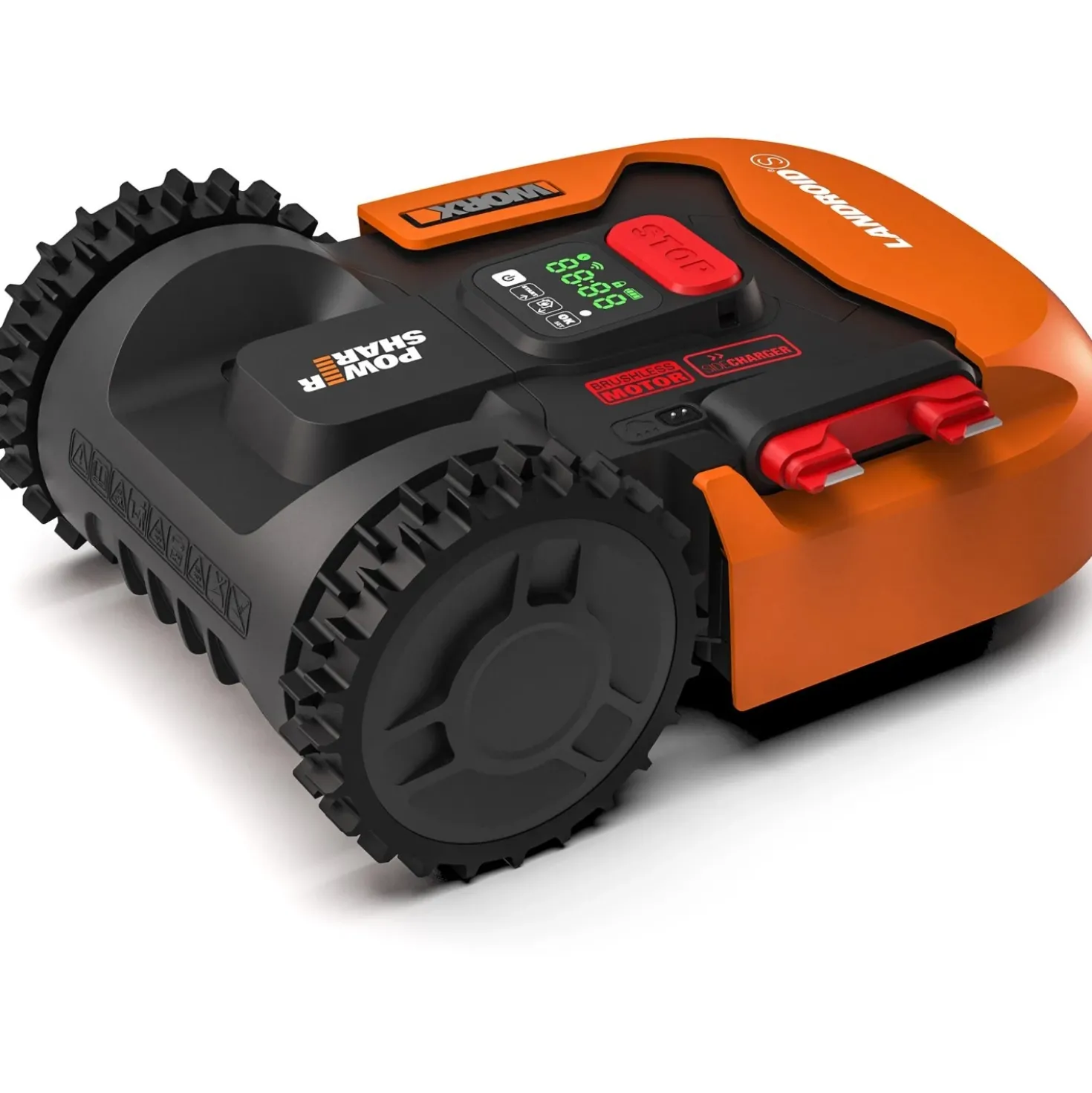 Robot tagliaerba a batteria Worx Landroid S300 300 m²