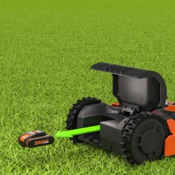 Robot tagliaerba a batteria Worx Landroid S300 300 m²