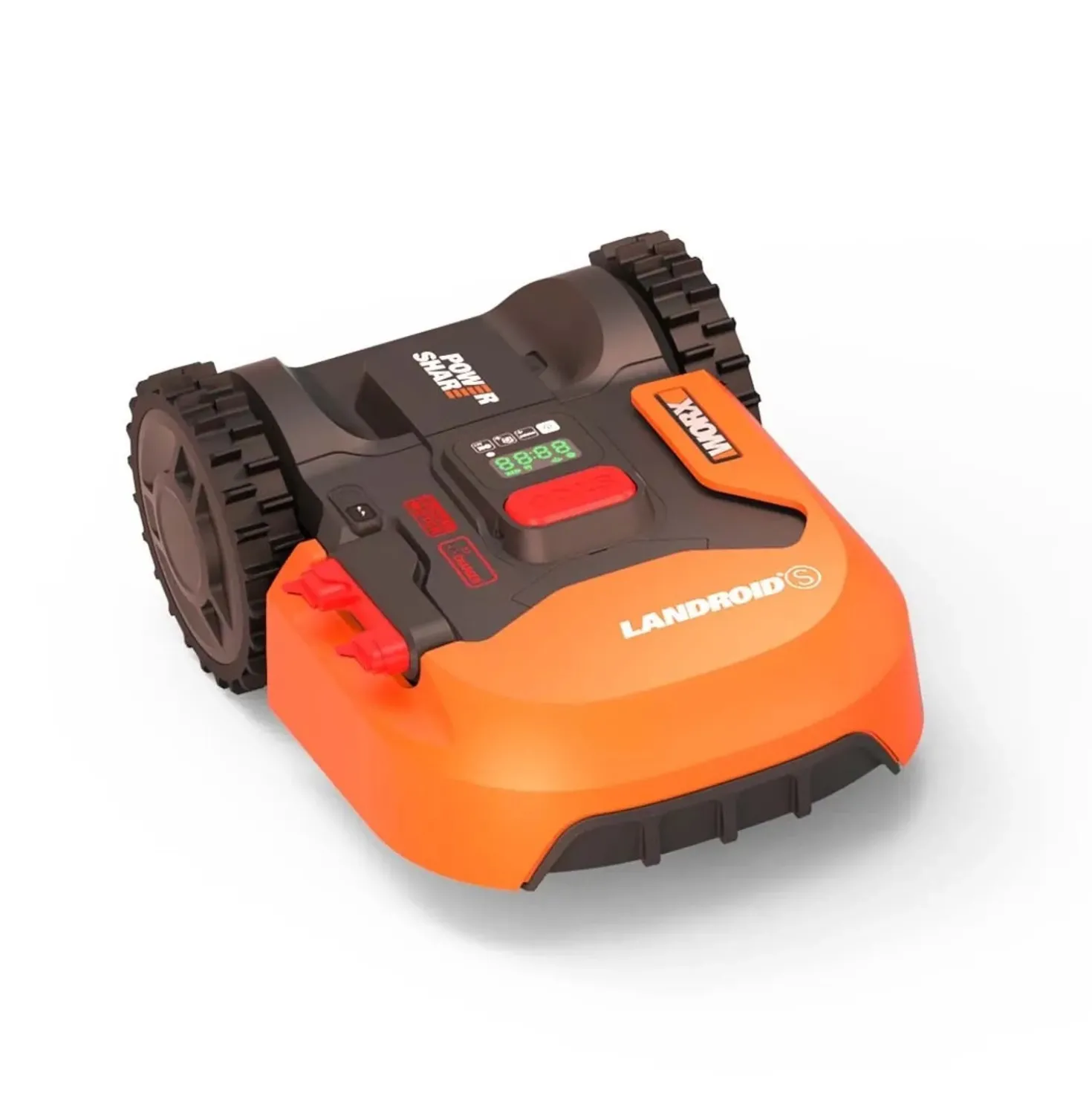 Robot tagliaerba a batteria Worx Landroid S300 300 m²