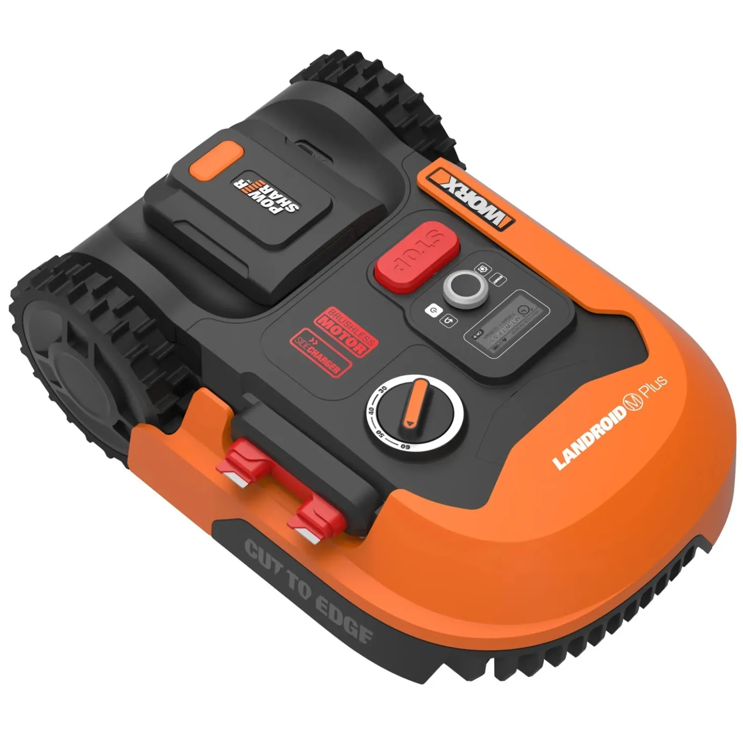 Robot tagliaerba a batteria Worx Landroid M500 Plus 500 m²