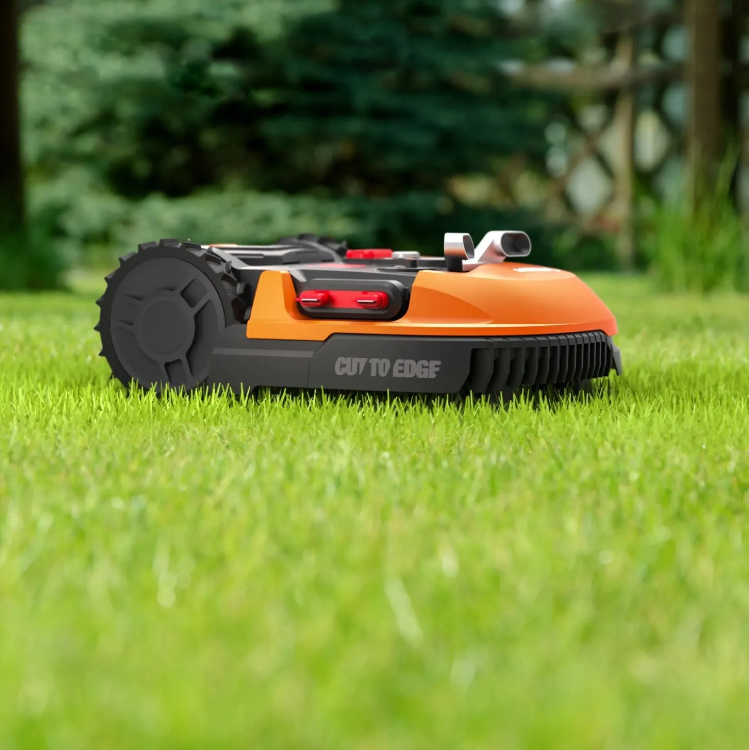 Robot tagliaerba a batteria Worx Landroid M500 Plus 500 m²