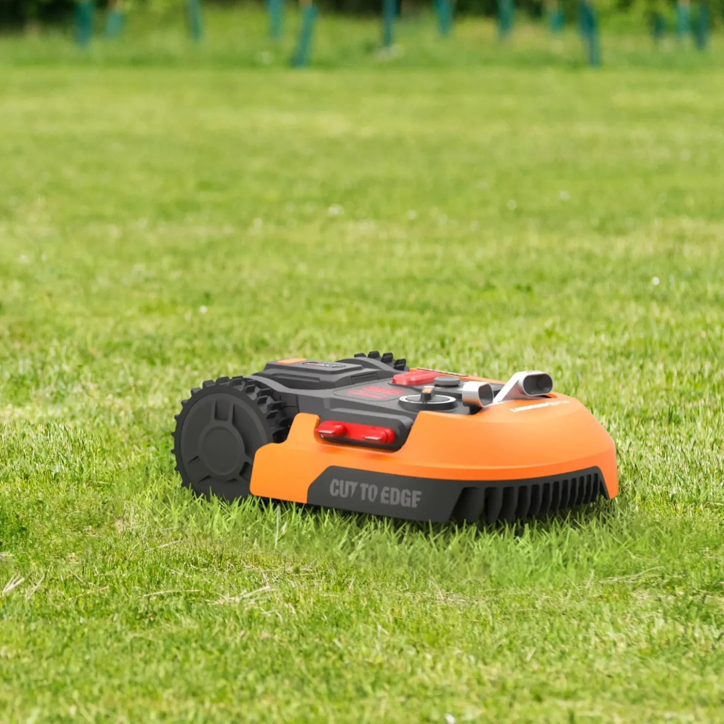 Robot tagliaerba a batteria Worx Landroid M500 Plus 500 m²
