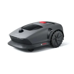 Robot tagliaerba a batteria Mova 600 + Garage 600 m²