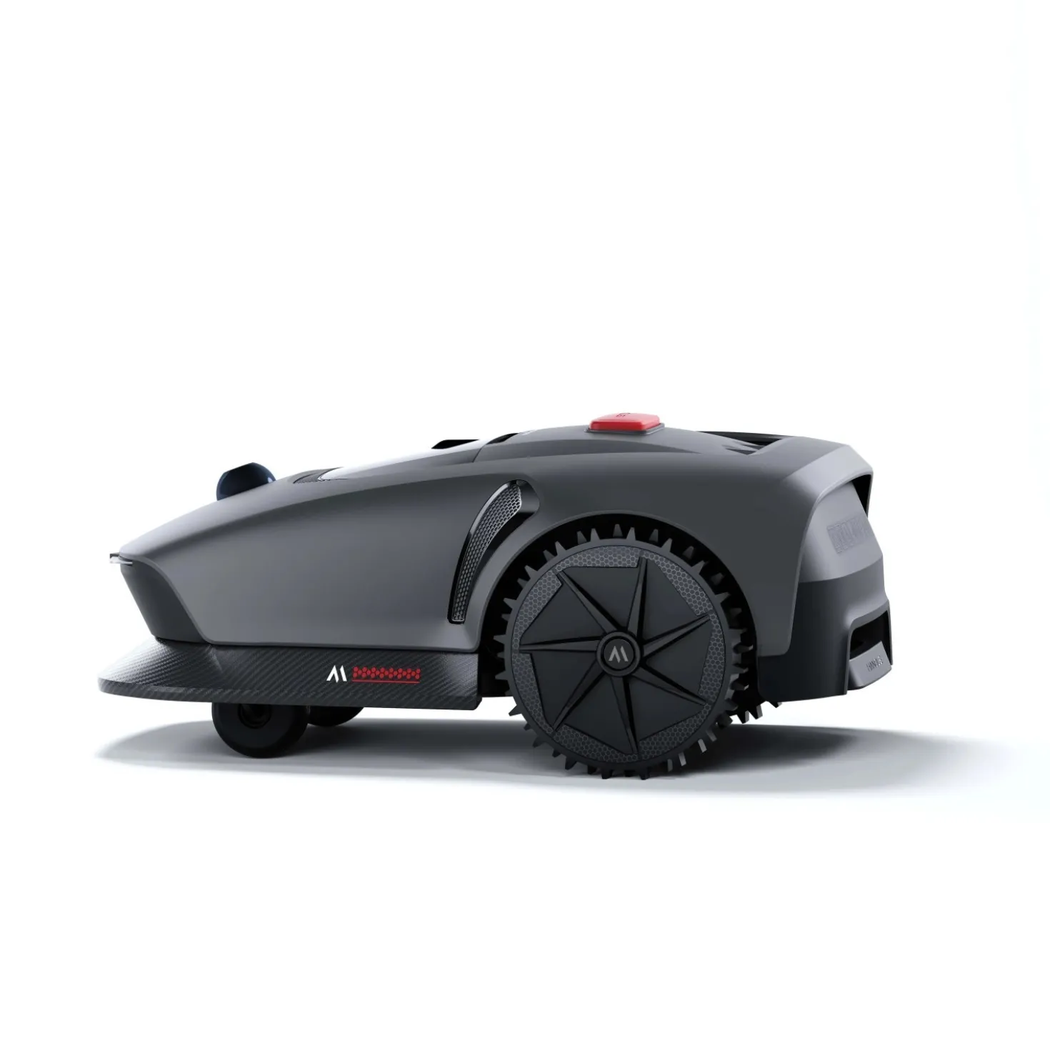 Robot tagliaerba a batteria Mova 600 + Garage 600 m²