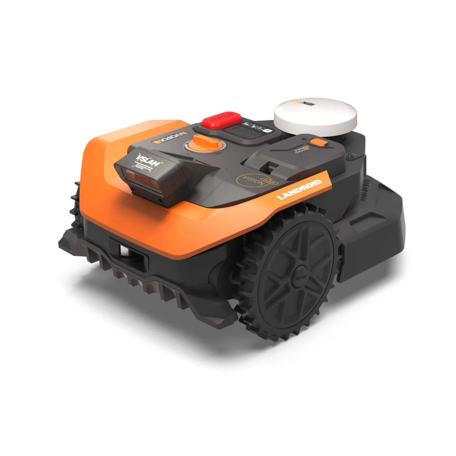 Robot tagliaerba Worx Landroid Vision Cloud 650 mq