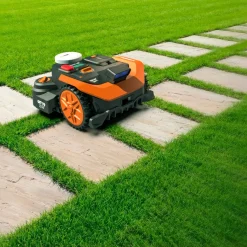 Robot tagliaerba Worx Landroid Vision Cloud 800 mq