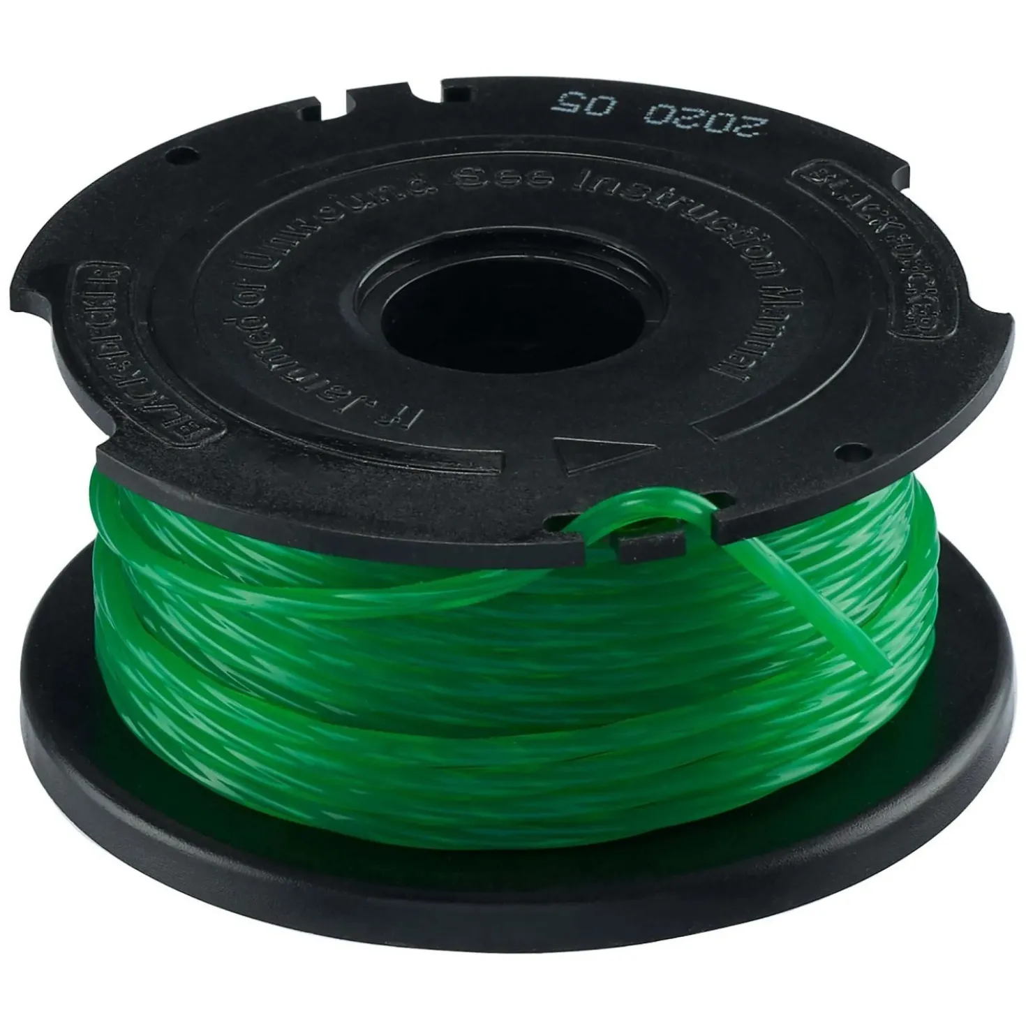 Rocchetto per tagliabordi Black+Decker Ø 2 mm x 10 m