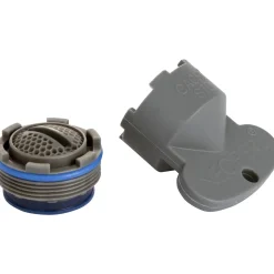 Rompigetto a incasso coin slot con chiave M24